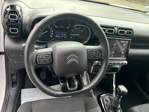 Citroën C3 Aircross BlueHDi 81kW (110CV) S&S Feel