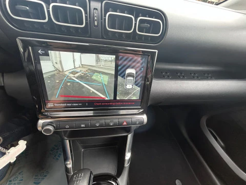 Citroën C3 Aircross BlueHDi 81kW (110CV) S&S Feel