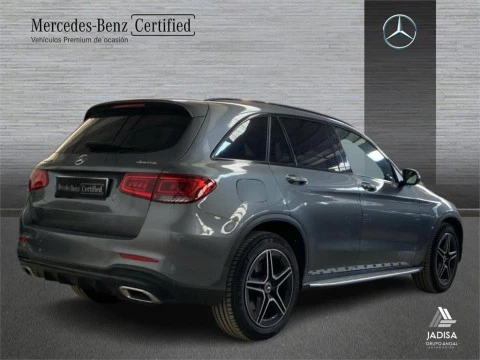 Mercedes-Benz GLC 200 d 4MATIC