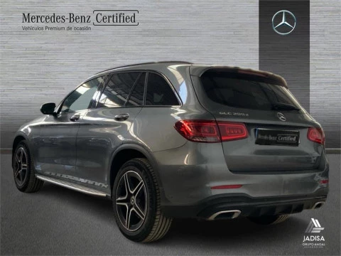 Mercedes-Benz GLC 200 d 4MATIC