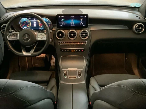 Mercedes-Benz GLC 200 d 4MATIC