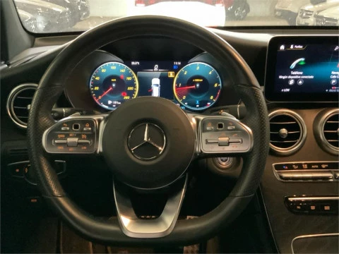 Mercedes-Benz GLC 200 d 4MATIC