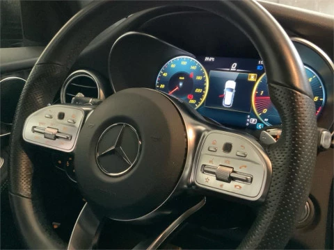 Mercedes-Benz GLC 200 d 4MATIC