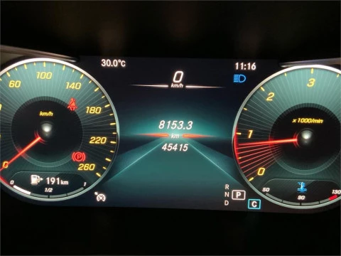 Mercedes-Benz GLC 200 d 4MATIC