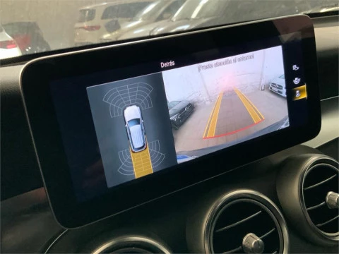 Mercedes-Benz GLC 200 d 4MATIC