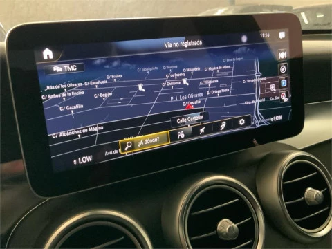 Mercedes-Benz GLC 200 d 4MATIC