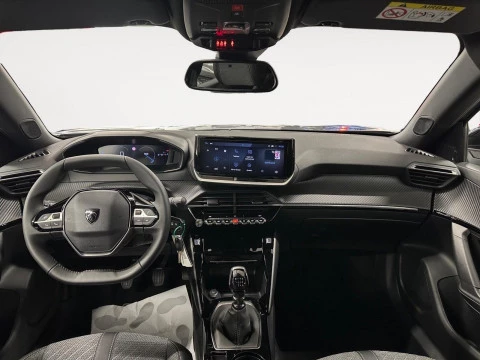 Peugeot 2008 Allure Gasolina 100 S&S 6 Vel. MAN