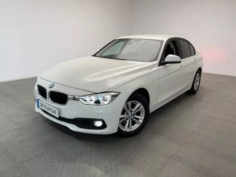 BMW Serie 3 190cv Aut. BMW Serie 3 190cv Aut.