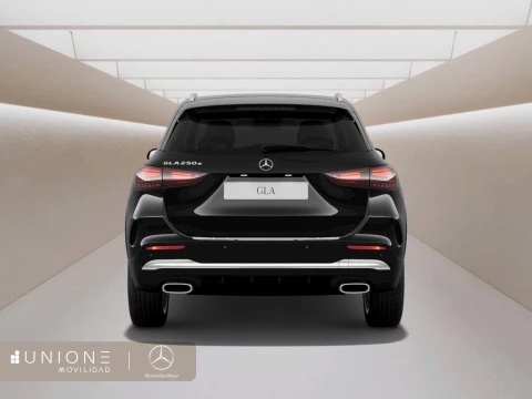 Mercedes-Benz GLA  250 e con tecnología híbrida EQ