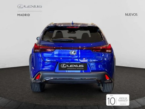 Lexus UX 2.0 300h F Sport