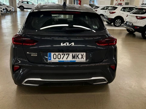 Kia XCeed 1.5 MHEV iMT Tech 118kW (160CV)