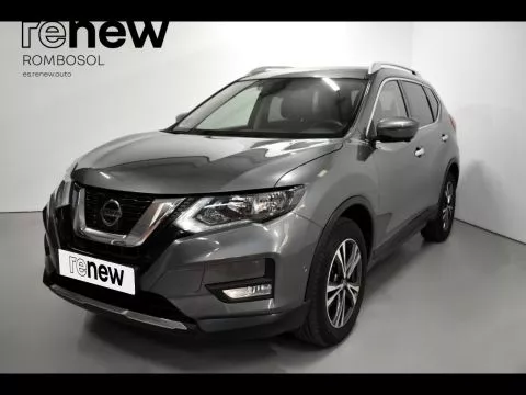Nissan X-Trail 1.3 DIG-T N-Connecta 4x2 DCT Nissan X-Trail 1.3 DIG-T N-Connecta 4x2 DCT