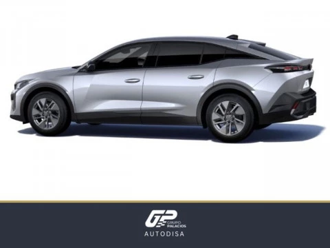 Peugeot 408 408 GT HYBRID 145 eDCS6