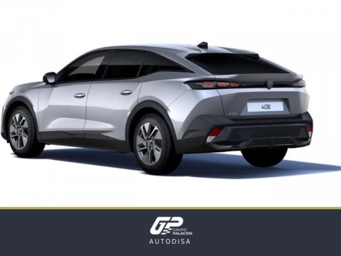 Peugeot 408 408 GT HYBRID 145 eDCS6