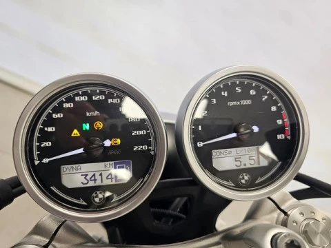 BMW R nineT Pure 