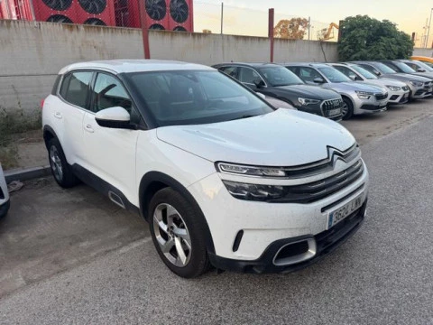 Citroën C5 Aircross BlueHdi 96kW (130CV) S&S Live Pack