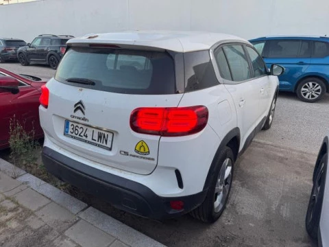Citroën C5 Aircross BlueHdi 96kW (130CV) S&S Live Pack