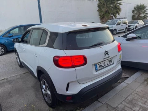 Citroën C5 Aircross BlueHdi 96kW (130CV) S&S Live Pack