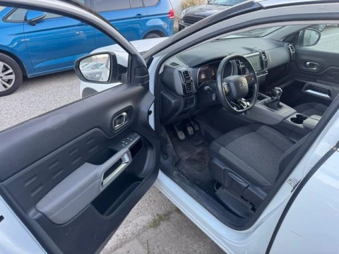 Citroën C5 Aircross BlueHdi 96kW (130CV) S&S Live Pack
