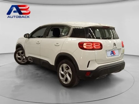 Citroën C5 Aircross BlueHdi 96kW (130CV) S&S Live Pack