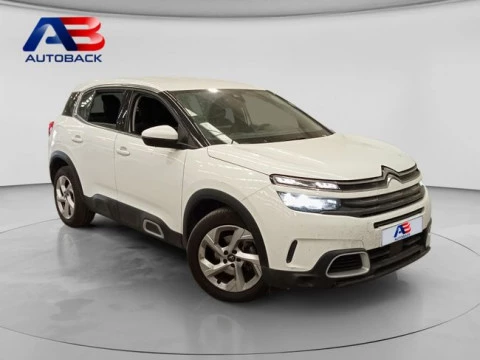 Citroën C5 Aircross BlueHdi 96kW (130CV) S&S Live Pack