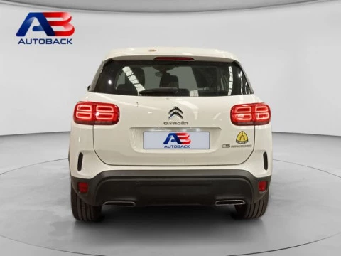 Citroën C5 Aircross BlueHdi 96kW (130CV) S&S Live Pack