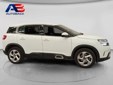 Citroën C5 Aircross BlueHdi 96kW (130CV) S&S Live Pack