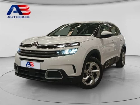 Citroën C5 Aircross BlueHdi 96kW (130CV) S&S Live Pack