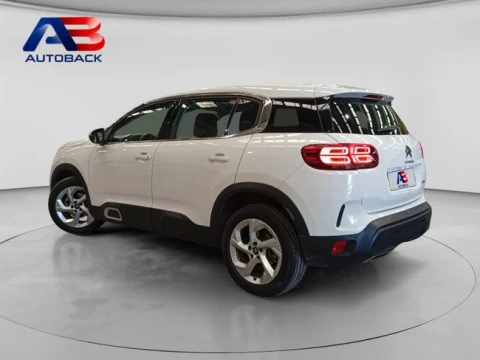Citroën C5 Aircross BlueHdi 96kW (130CV) S&S Live Pack