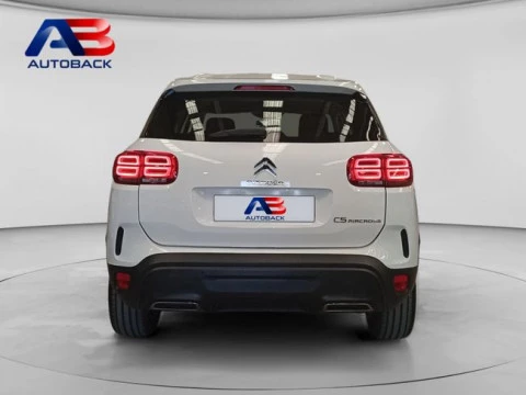 Citroën C5 Aircross BlueHdi 96kW (130CV) S&S Live Pack
