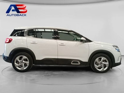 Citroën C5 Aircross BlueHdi 96kW (130CV) S&S Live Pack