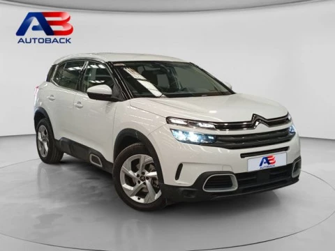 Citroën C5 Aircross BlueHdi 96kW (130CV) S&S Live Pack