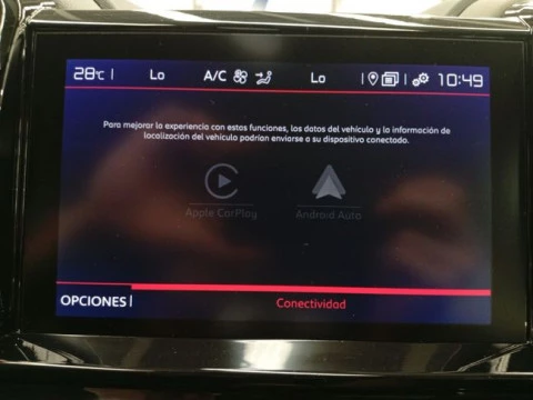 Citroën C5 Aircross BlueHdi 96kW (130CV) S&S Live Pack