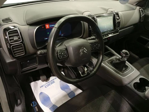 Citroën C5 Aircross BlueHdi 96kW (130CV) S&S Live Pack