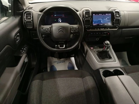Citroën C5 Aircross BlueHdi 96kW (130CV) S&S Live Pack
