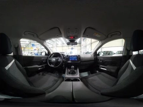 Citroën C5 Aircross BlueHdi 96kW (130CV) S&S Live Pack