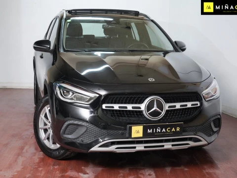 Mercedes-Benz Clase GLA 180d 136CV
