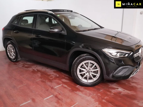 Mercedes-Benz Clase GLA 180d 136CV