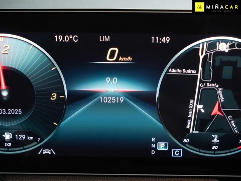Mercedes-Benz Clase GLA 180d 136CV