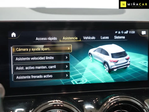 Mercedes-Benz Clase GLA 180d 136CV