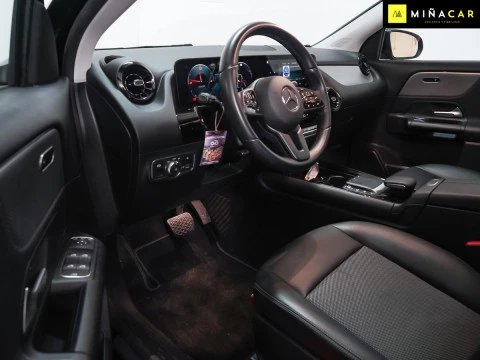 Mercedes-Benz Clase GLA 180d 136CV