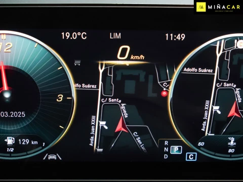 Mercedes-Benz Clase GLA 180d 136CV