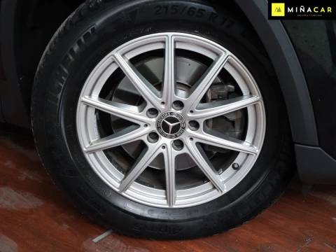 Mercedes-Benz Clase GLA 180d 136CV