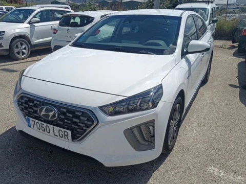 Hyundai IONIQ 1.6 GDI PHEV Klass DT