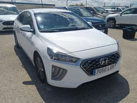 Hyundai IONIQ 1.6 GDI PHEV Klass DT