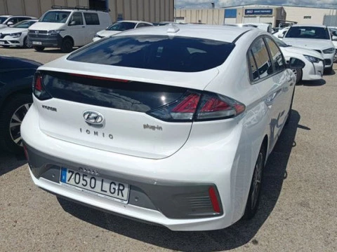 Hyundai IONIQ 1.6 GDI PHEV Klass DT