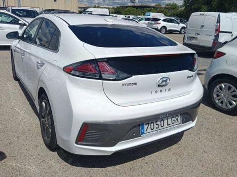 Hyundai IONIQ 1.6 GDI PHEV Klass DT