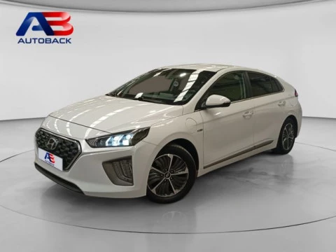 Hyundai IONIQ 1.6 GDI PHEV Klass DT