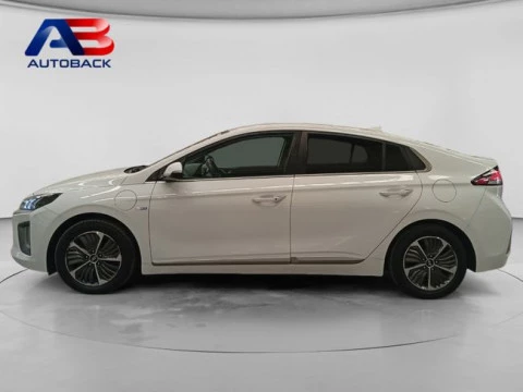Hyundai IONIQ 1.6 GDI PHEV Klass DT