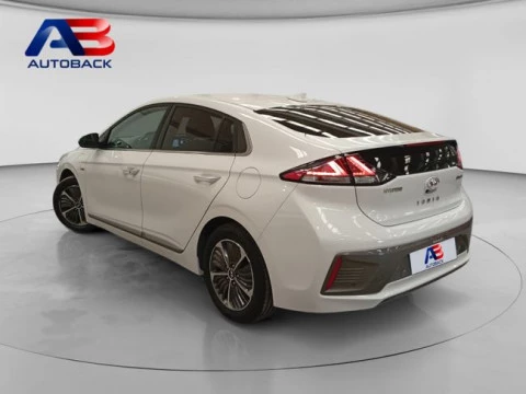 Hyundai IONIQ 1.6 GDI PHEV Klass DT